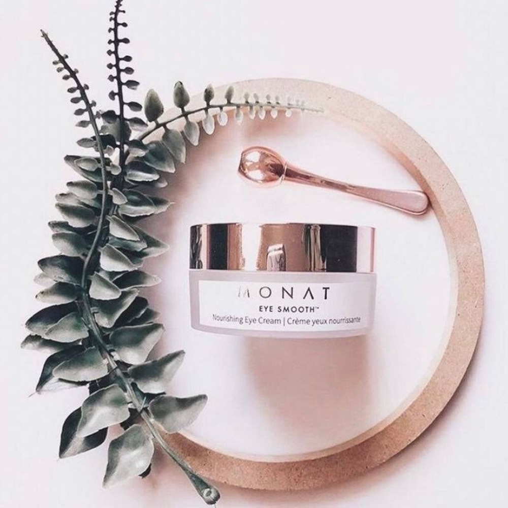 Monat Eye Smooth Rejuvenating & Hydrating New Sealed